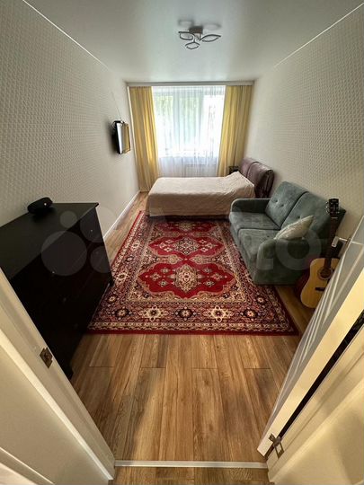 2-к. квартира, 47,5 м², 2/5 эт.