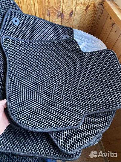 Коврики eva polo 2021