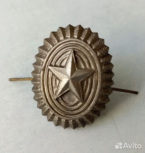 Кокарда полевая