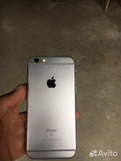 Телефон iPhone 6s 32gb