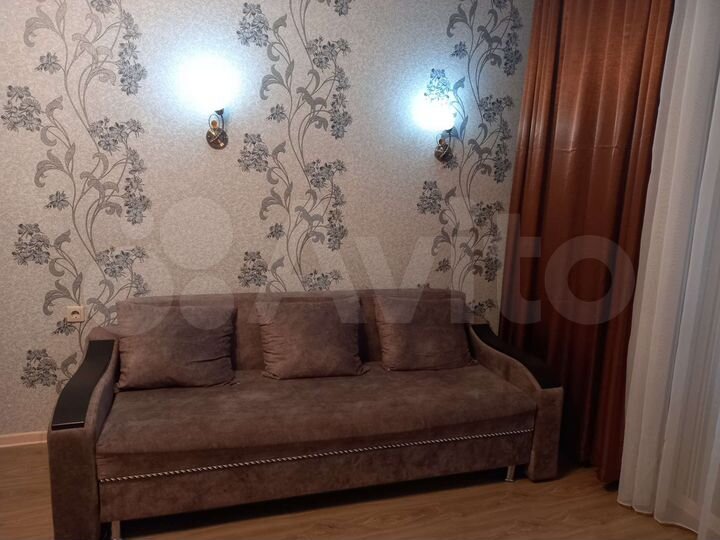 1-к. квартира, 38 м², 6/10 эт.