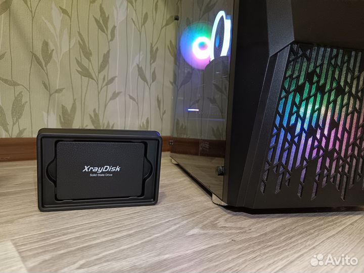 SSD диск Xray 1 тб