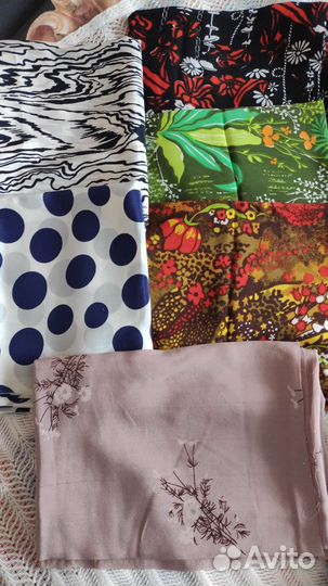 Шифон (отрез)