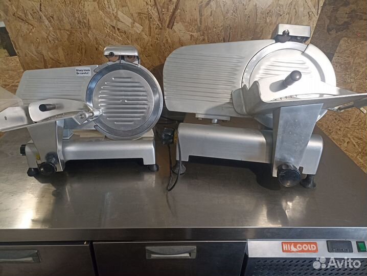 Слайсер промышленный