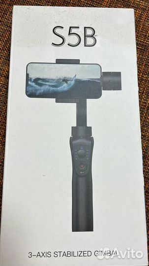 Стабилизатор для смартфона GimbalPro S5B