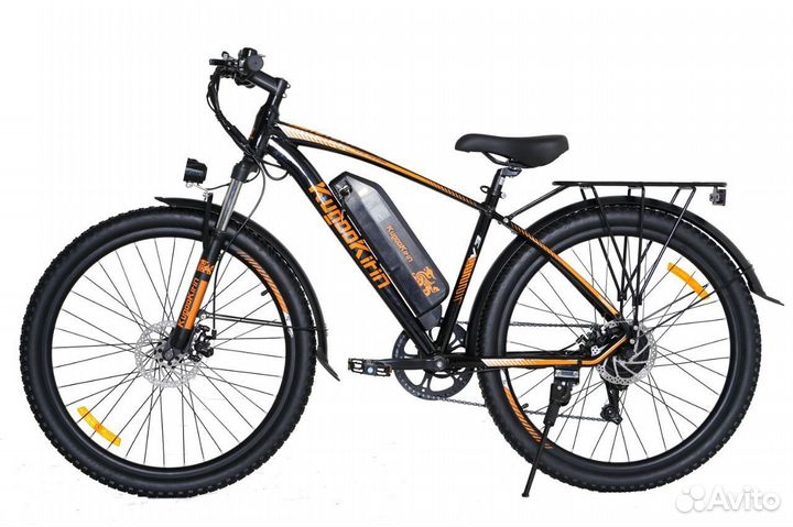 Электровелосипед Kugookirin V3 48V13.5AH 350W