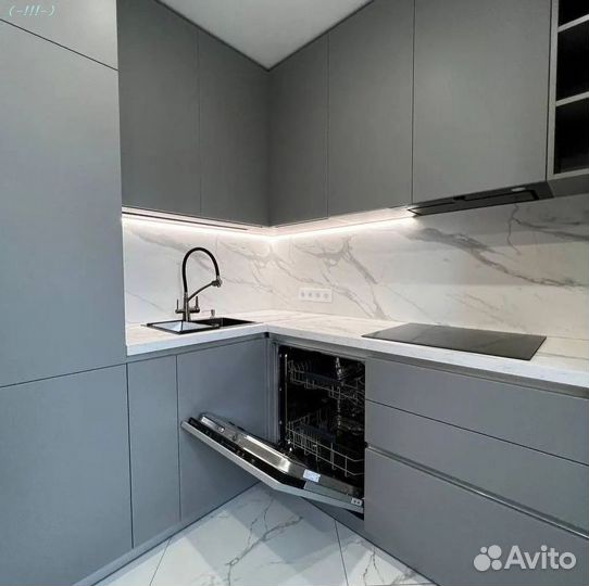 Кухня Кухонный гарнитур на заказ