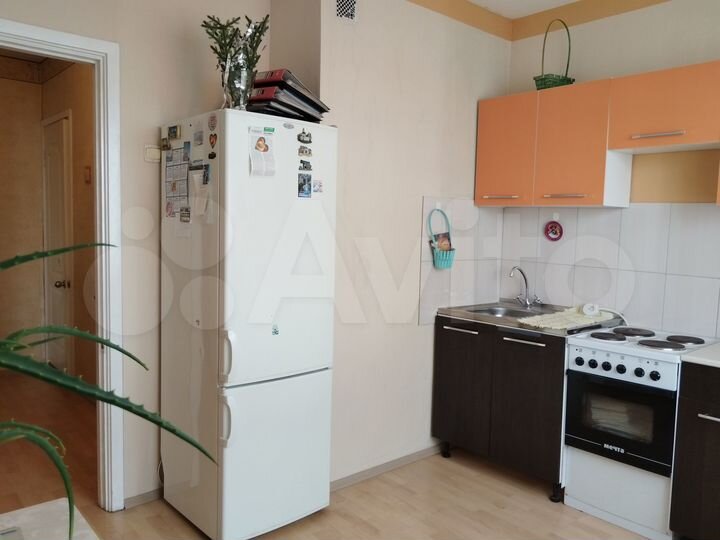 1-к. квартира, 39,2 м², 6/14 эт.