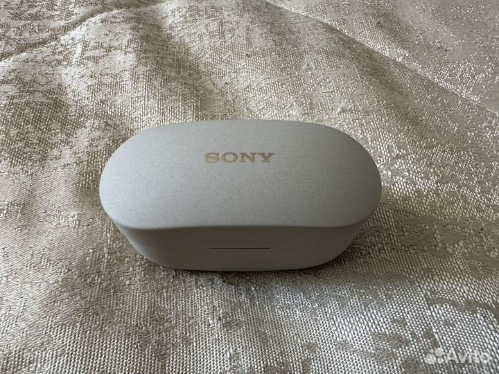 Наушники sony wf 1000xm4