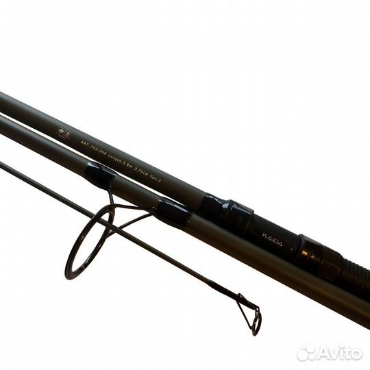 New 2025/Карповик Kaida Caperlan 3.75 Lb