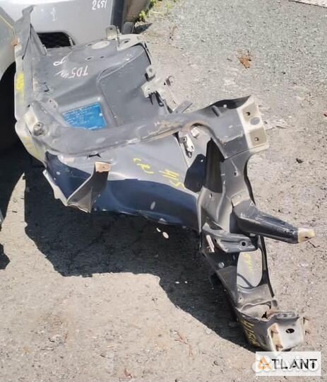 Лонжерон передний правый suzuki escudo