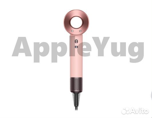 Фен Dyson Supersonic HD08 Ceramic Pink Rose Gold