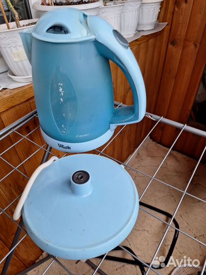 Чайник электрический