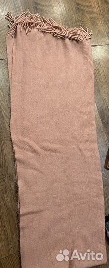 Шарф шапка повезка