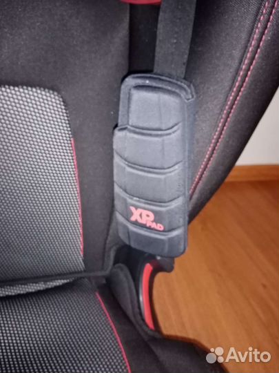 Romer britax kidfix III S 15-36 кг