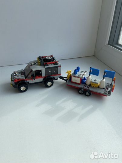 Наборы Лего Citi обновление