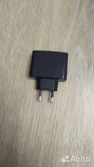 Кабели, зарядки, блоки питания б/у