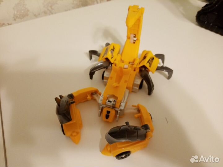 Машинки трансформеры