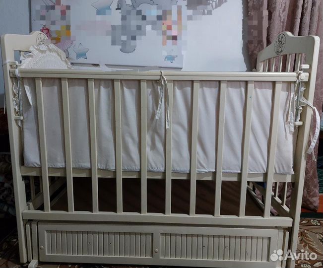 Детская кровать