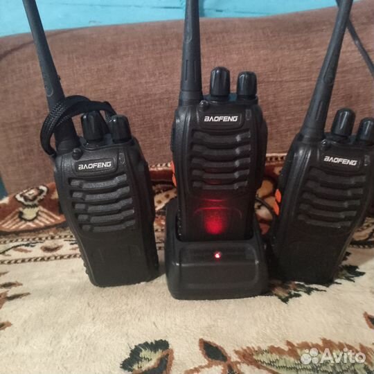 Рации баофенг BF8888