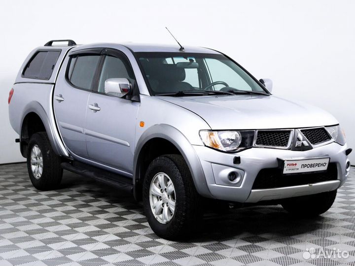 Mitsubishi L200 2.5 AT, 2011, 179 597 км