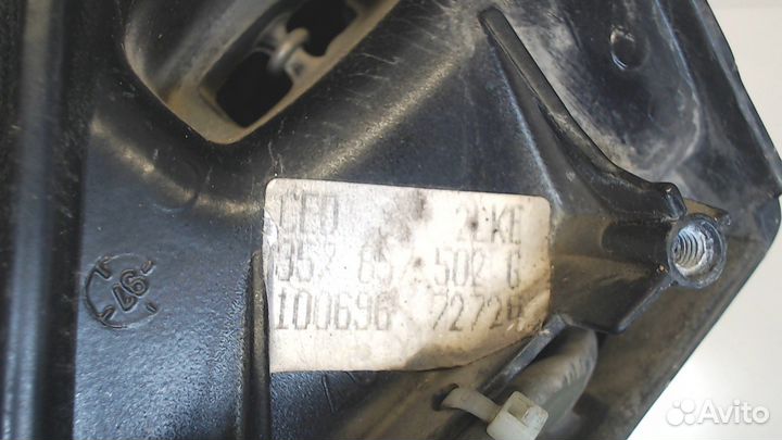 Зеркало боковое Volkswagen Passat 4, 1996