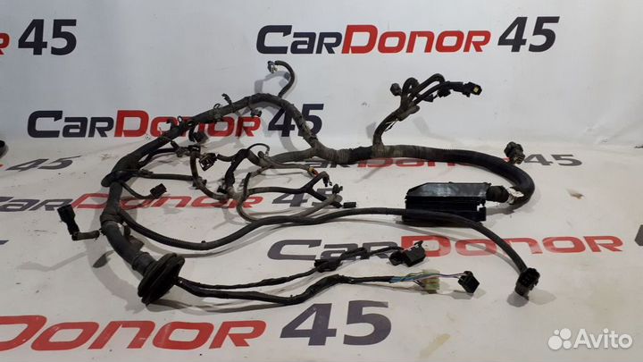 Проводка двигателя (коса) б/у для Daewoo Nexia