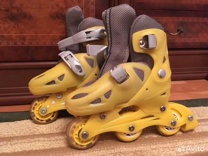 Детские ролики