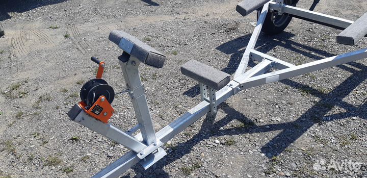 Прицеп легковой лодочный Титан