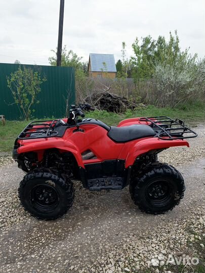 Yamaha Grizzly 700 2007