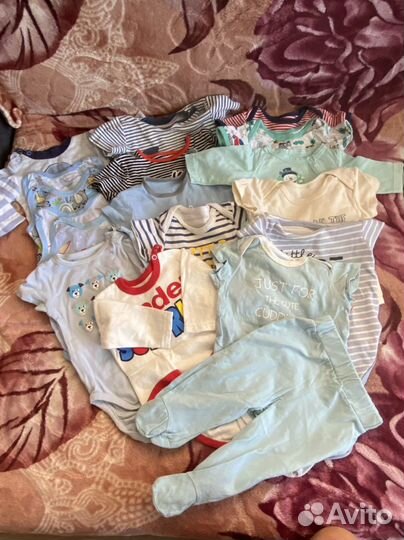 Детские вещи