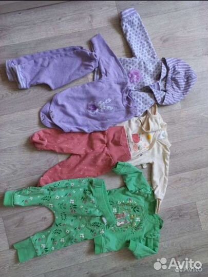 Детская одежда пакетом