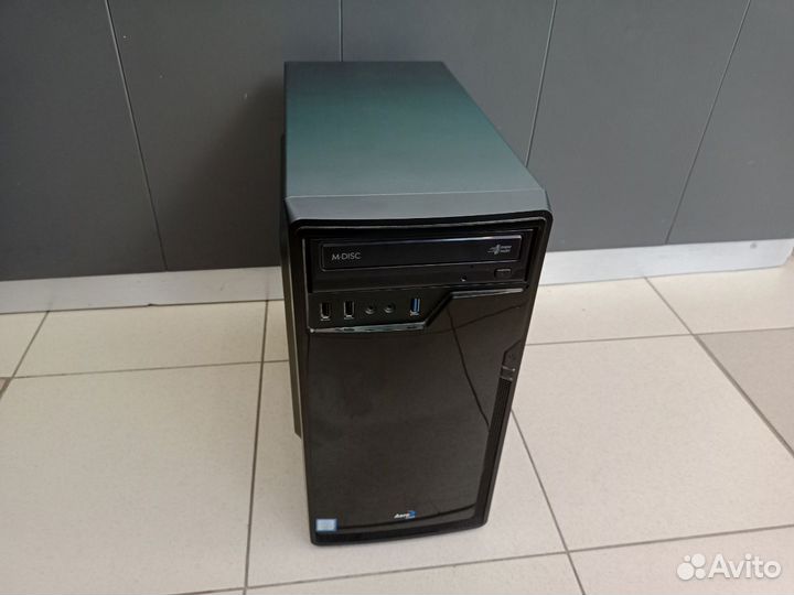 Системный блок i3-4170