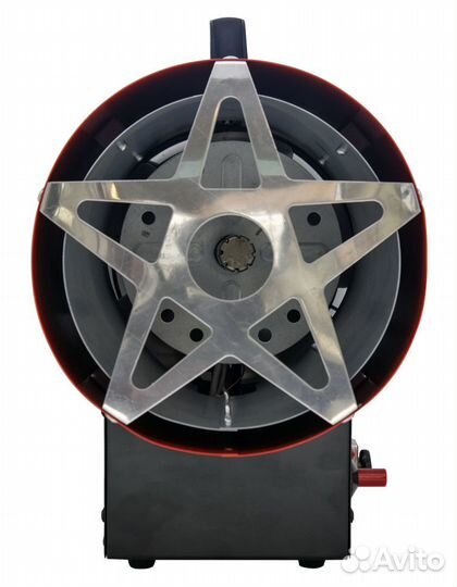 Газовая тепловая пушка Ресанта тгп-17000