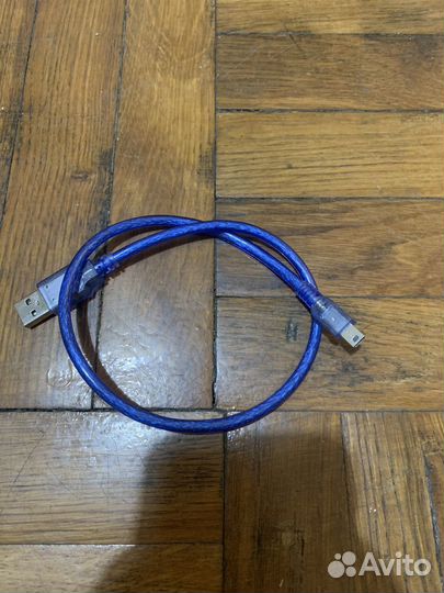 Кабель mini usb