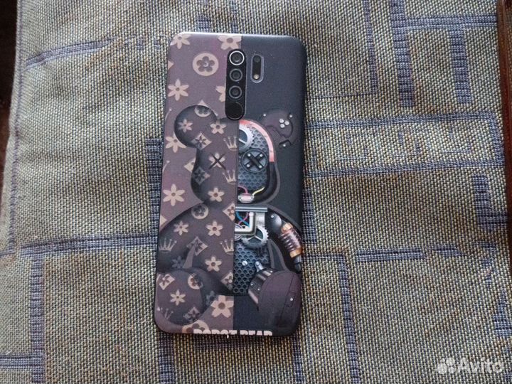 Xiaomi Redmi 9, 4/64 ГБ