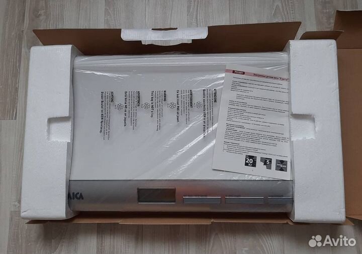 Электронные детские весы Laica PS 3001