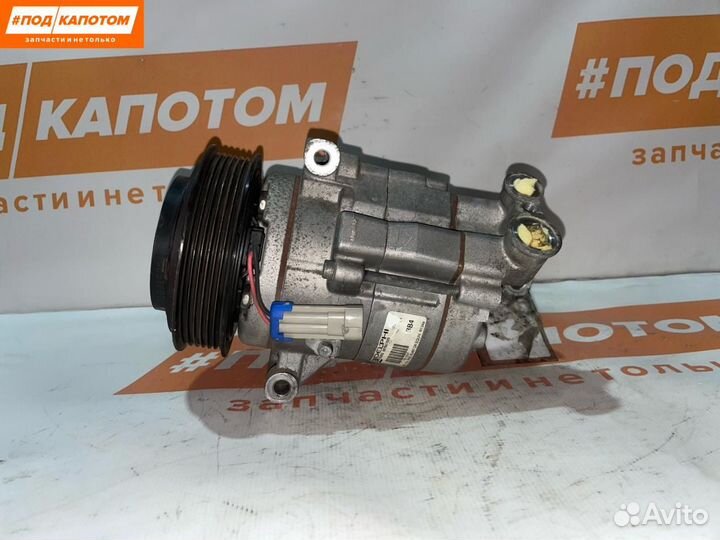 Компрессор кондиционера Chevrolet Cruze 687997689