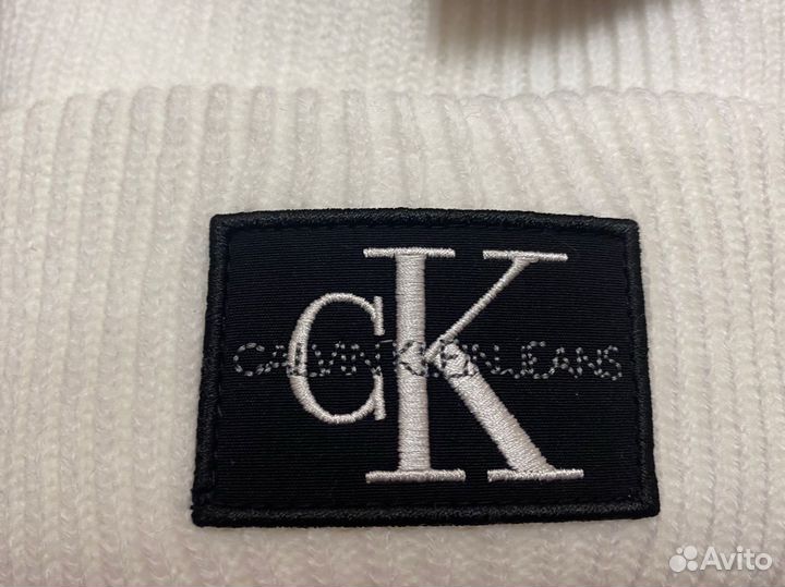Шапки Calvin Klein качество премиум
