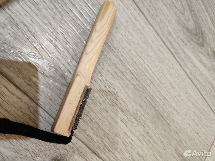 Щетка для бальных туфель