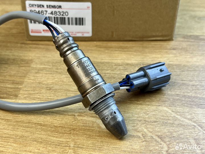 Лямбда зонд кислородный датчик Toyota 89467-48320