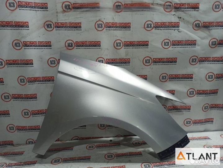 Крыло переднее правое honda elysion