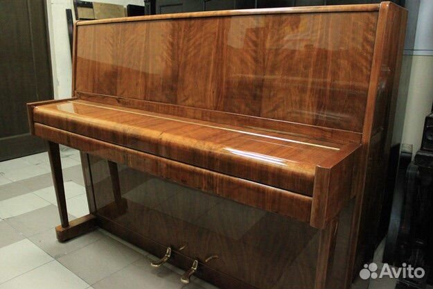 Фортепиано Fibich (чехия)