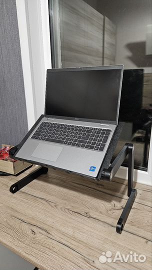 Столик для ноутбука Aceline T-3 черный