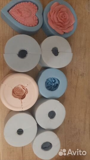 Формы для мыловарения