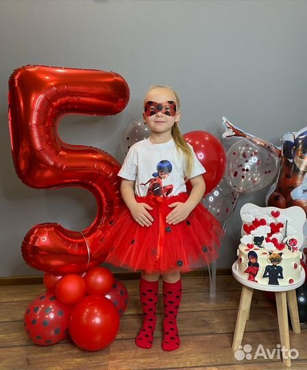 Костюм Леди баг