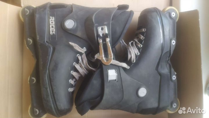 Ролики m12 roces агры агрессивные 43 42