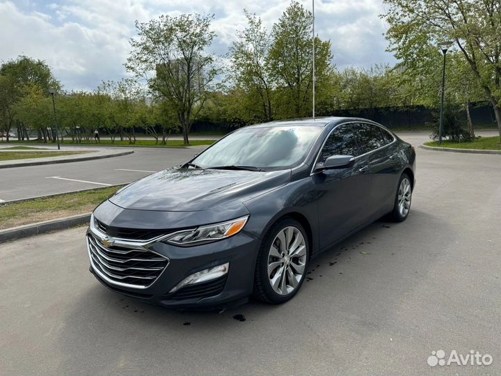 Chevrolet Malibu 2.0 AT, 2019, 43 000 км