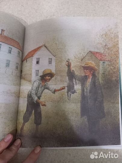 Марк Твен Приключения Тома Сойера