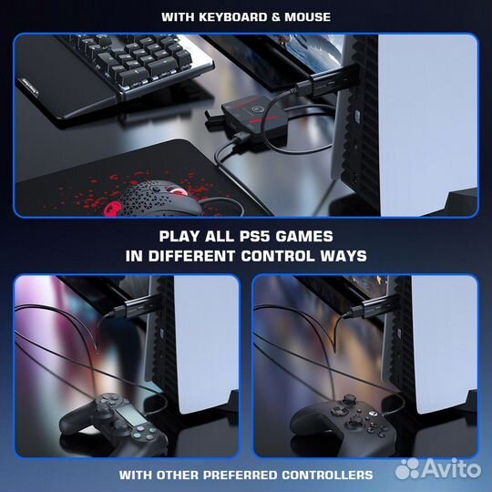 Адаптер Gamesir vx